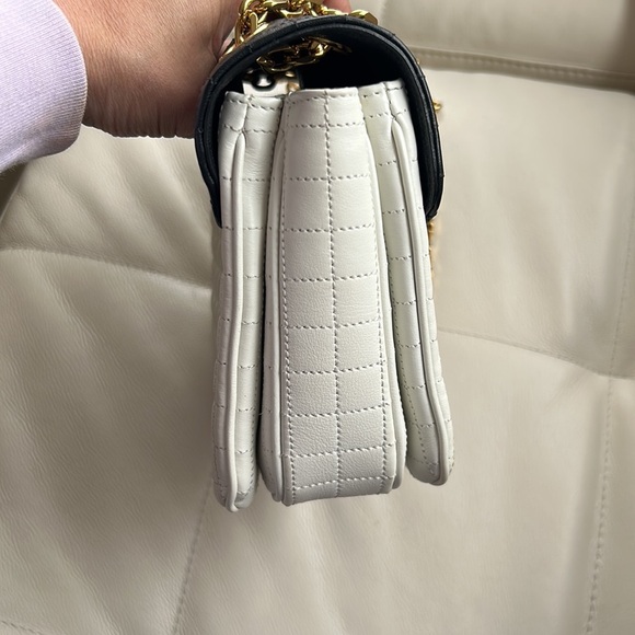 Celine Medium leather chain bag - Picture 5 of 9